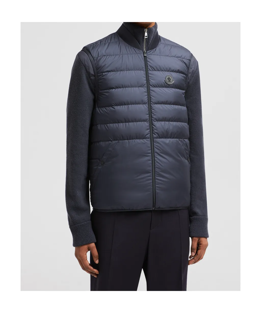 Moncler Lanche Two Layer Jacket
