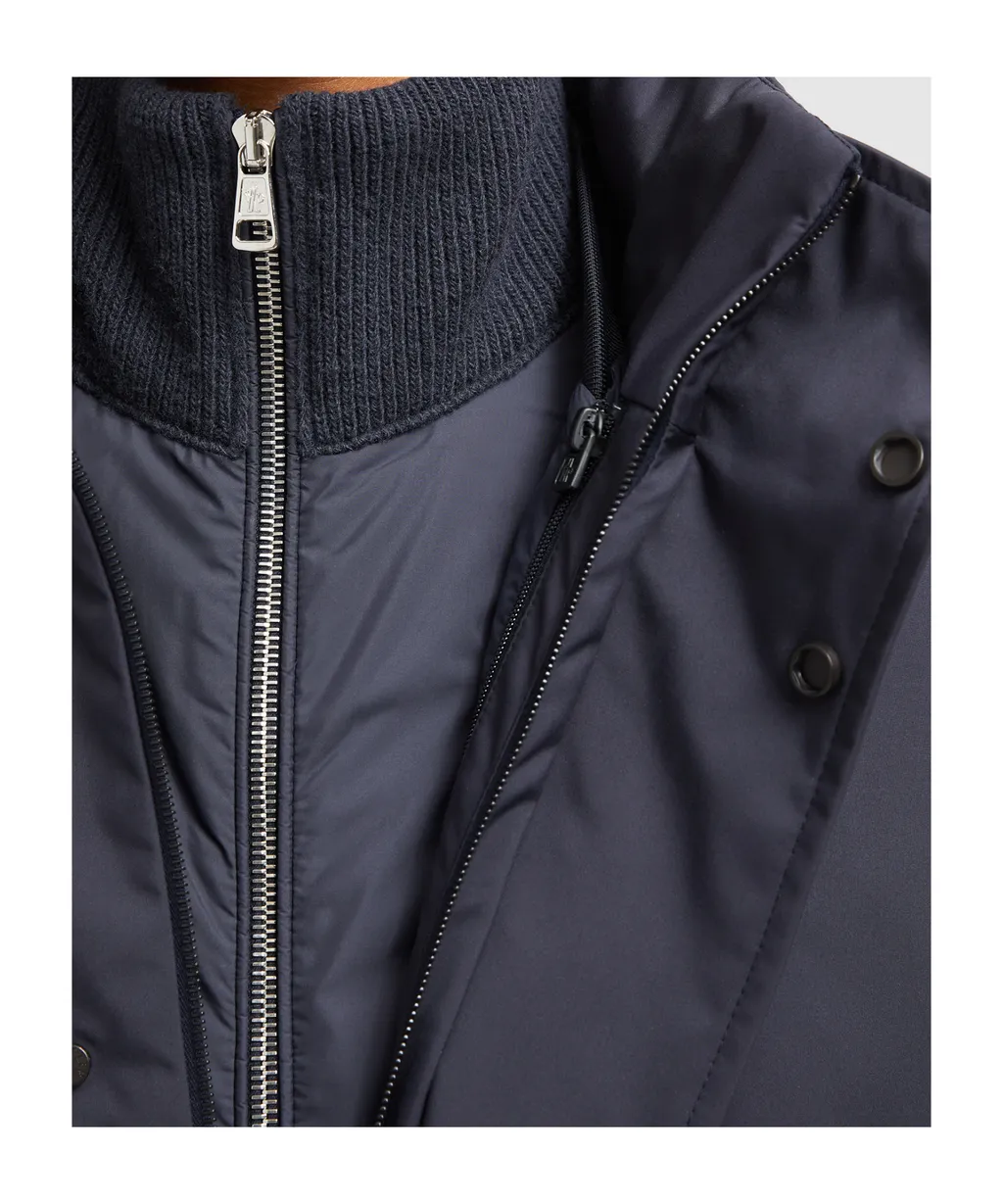 Moncler Lanche Two Layer Jacket