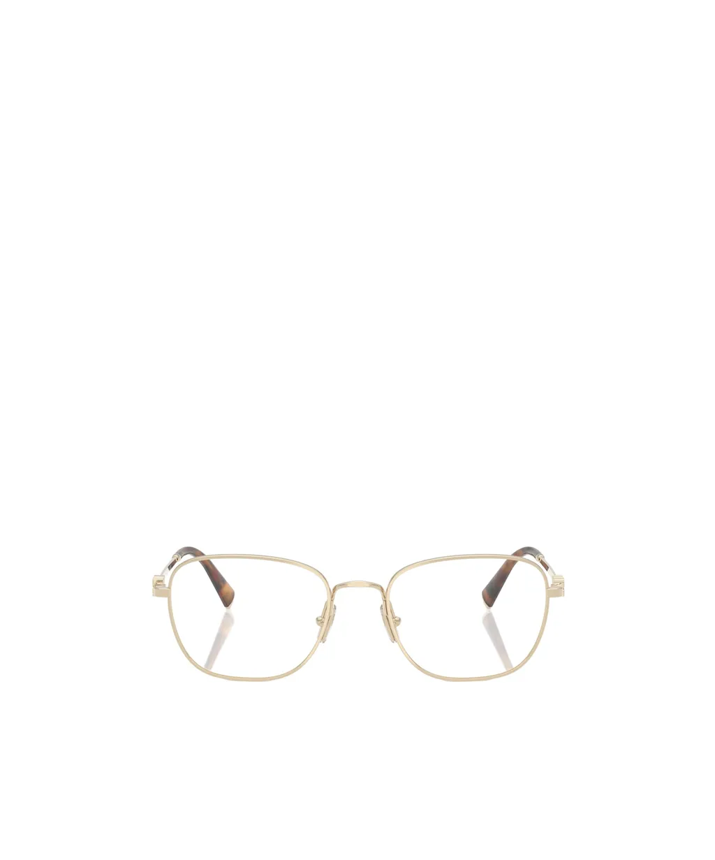 Rectangle-Frame Glasses