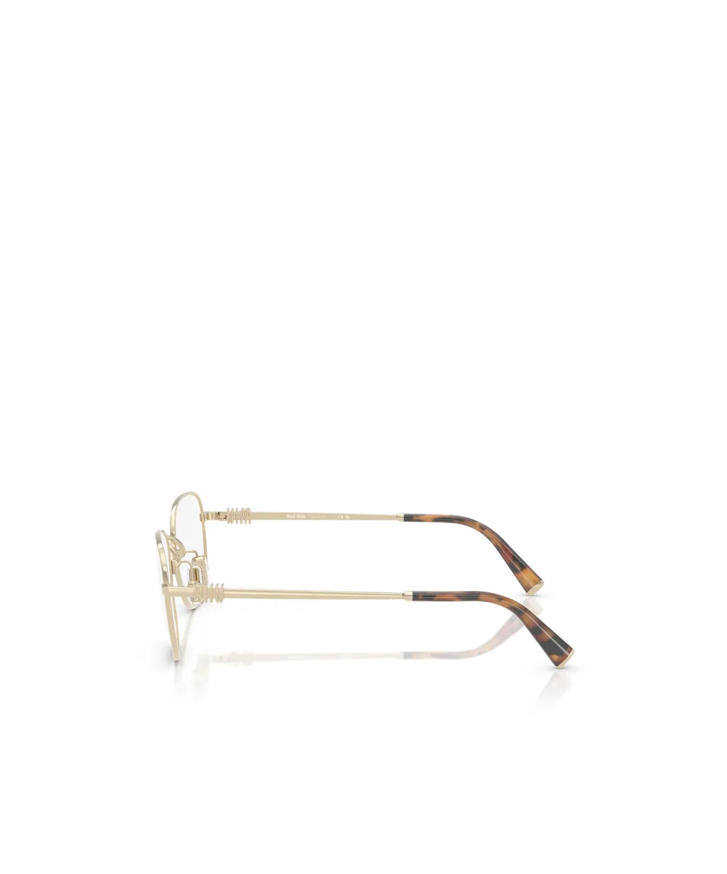 Rectangle-Frame Glasses