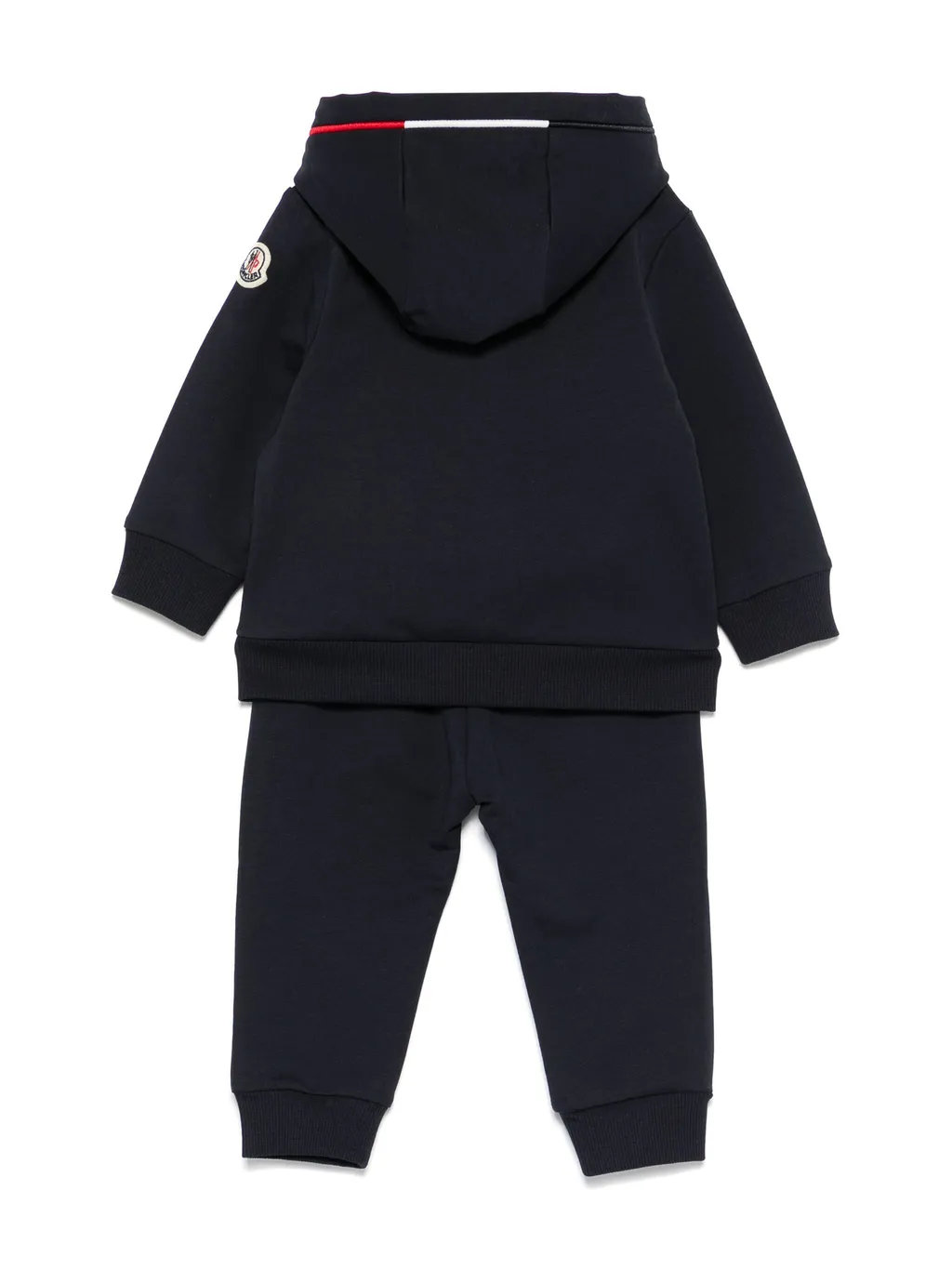 Moncler Enfant Zipped Set
