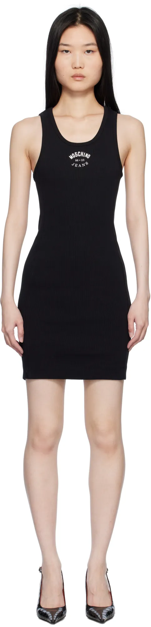Sleeveless Dress