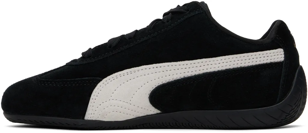 Puma Speedcat Og Logo Detailed Sneakers