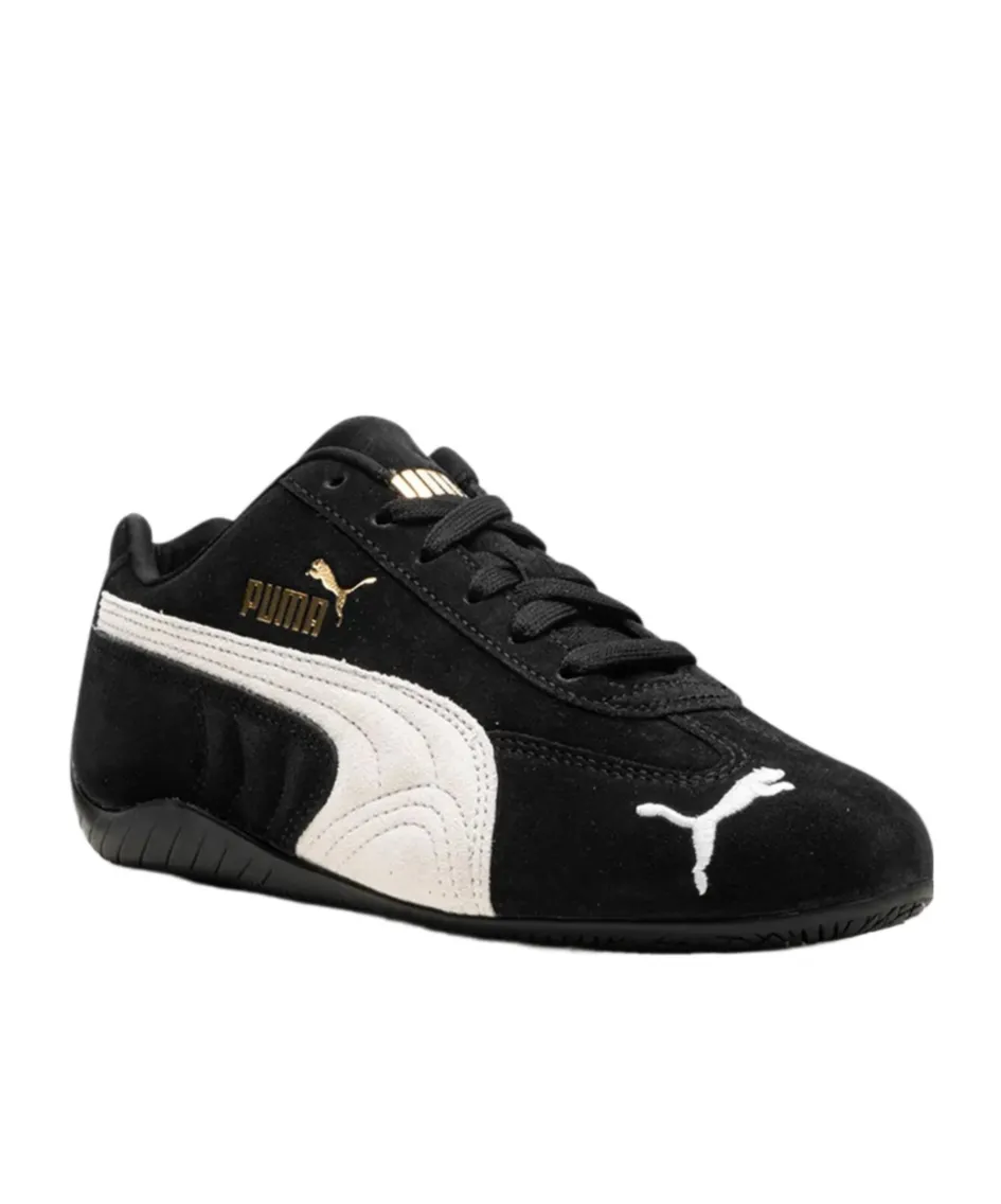 Puma Speedcat Og Logo Detailed Sneakers