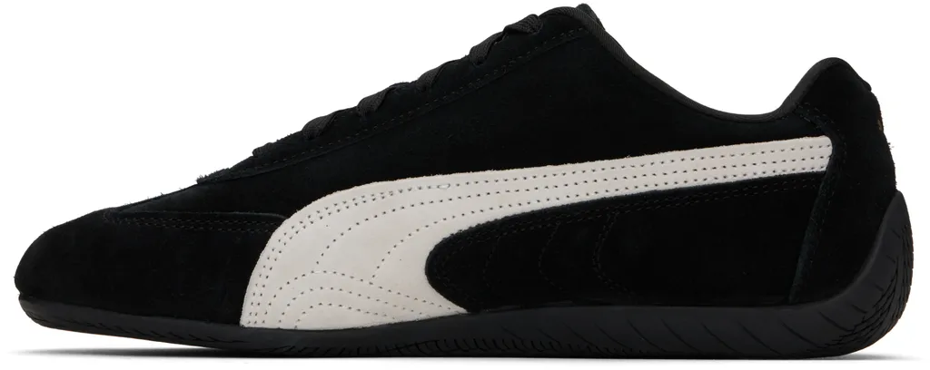 Puma Speedcat Og Logo Detailed Sneakers