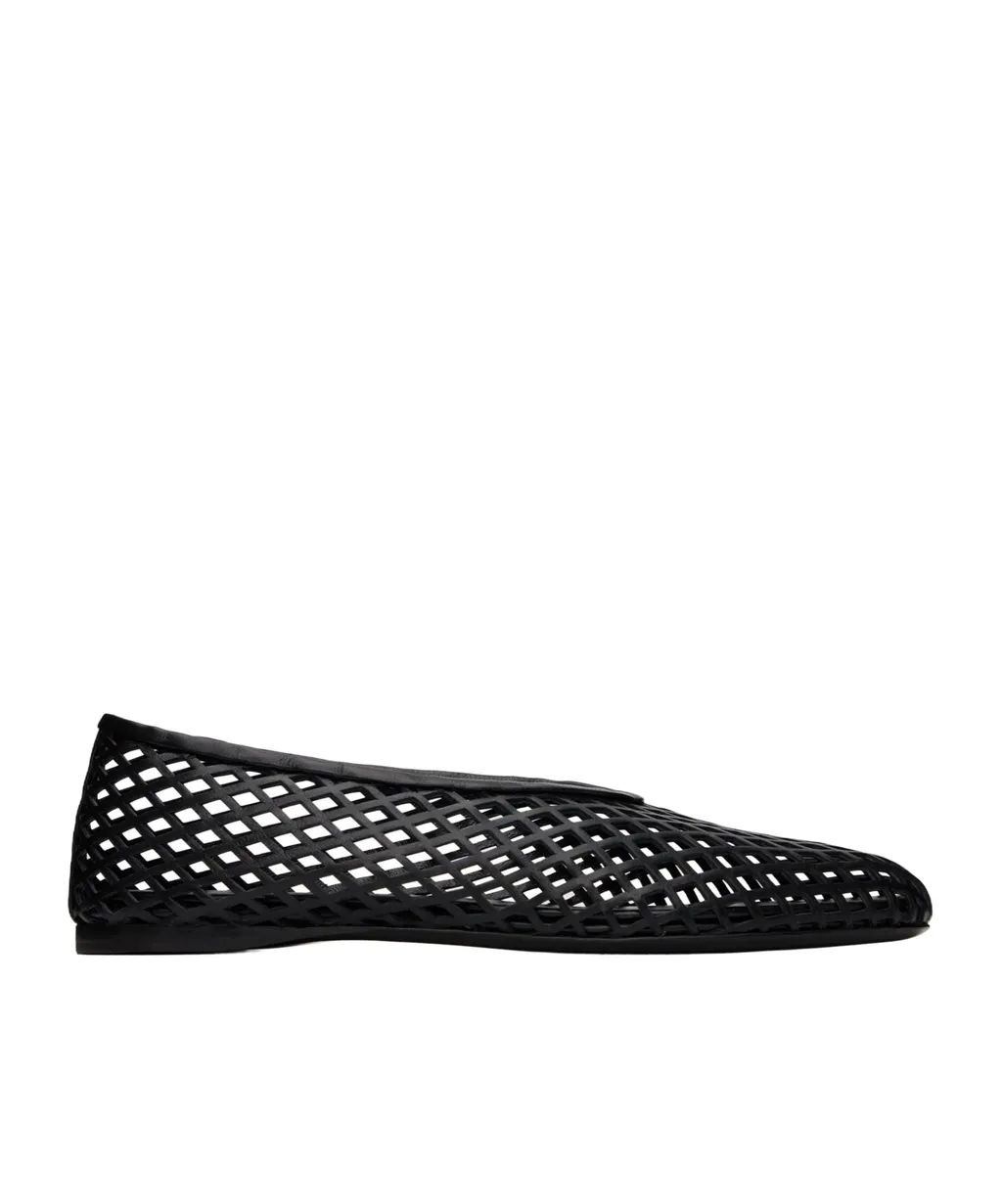 Hollow Design Ballet Flats