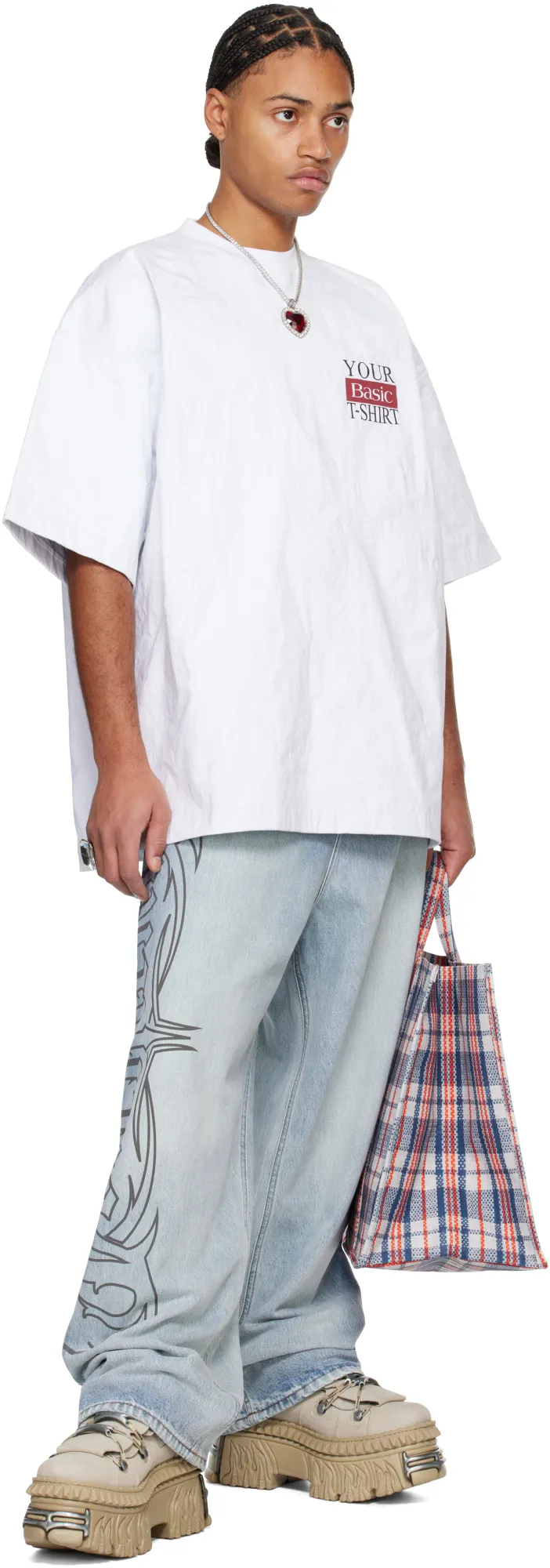 Round Neck T-Shirt