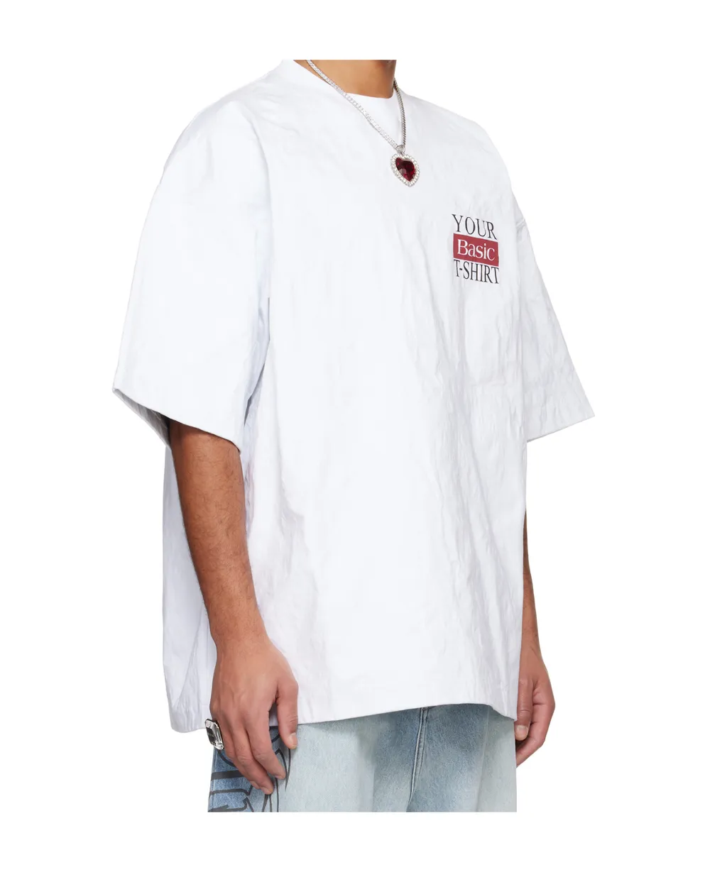 Round Neck T-Shirt