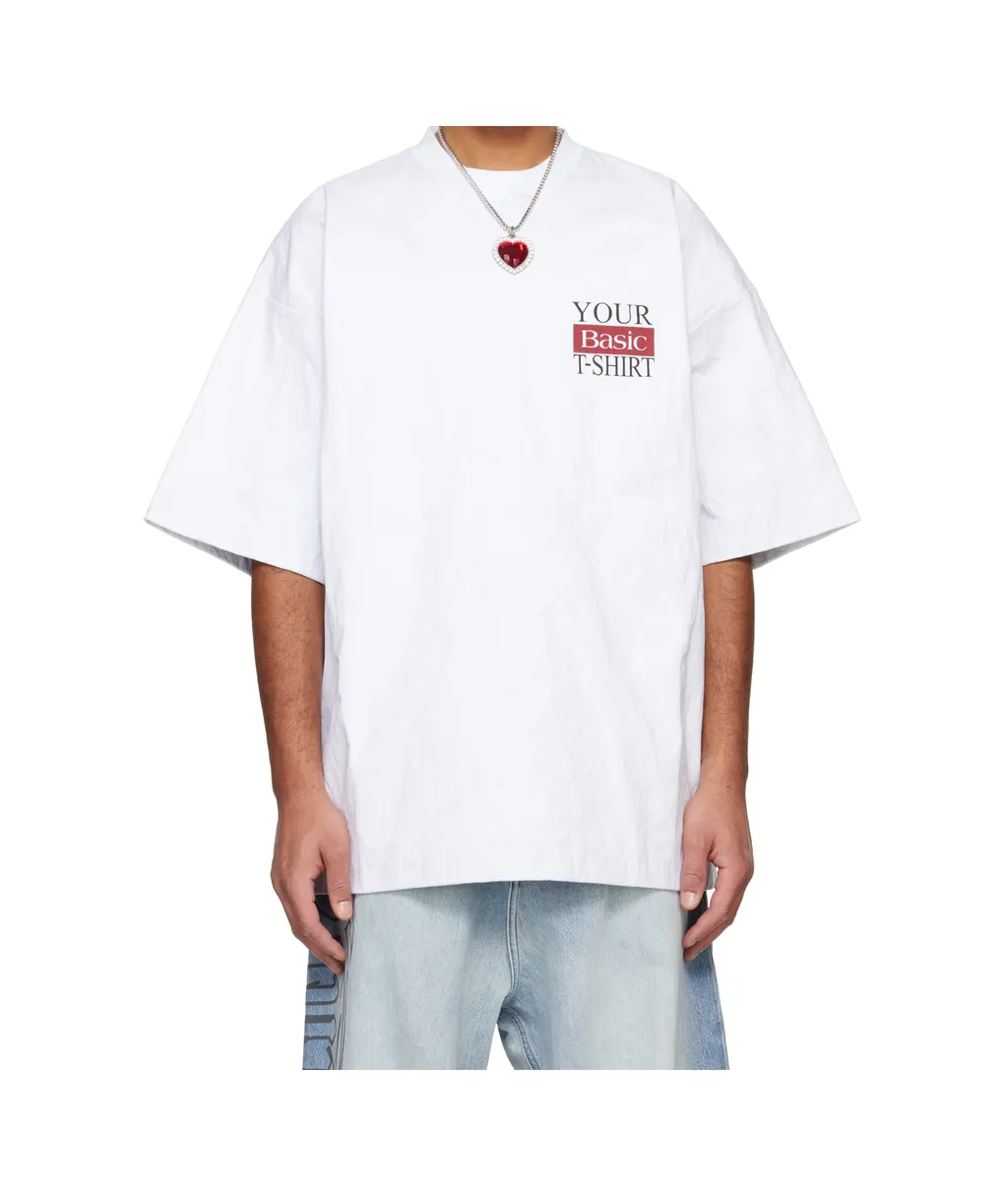 Round Neck T-Shirt