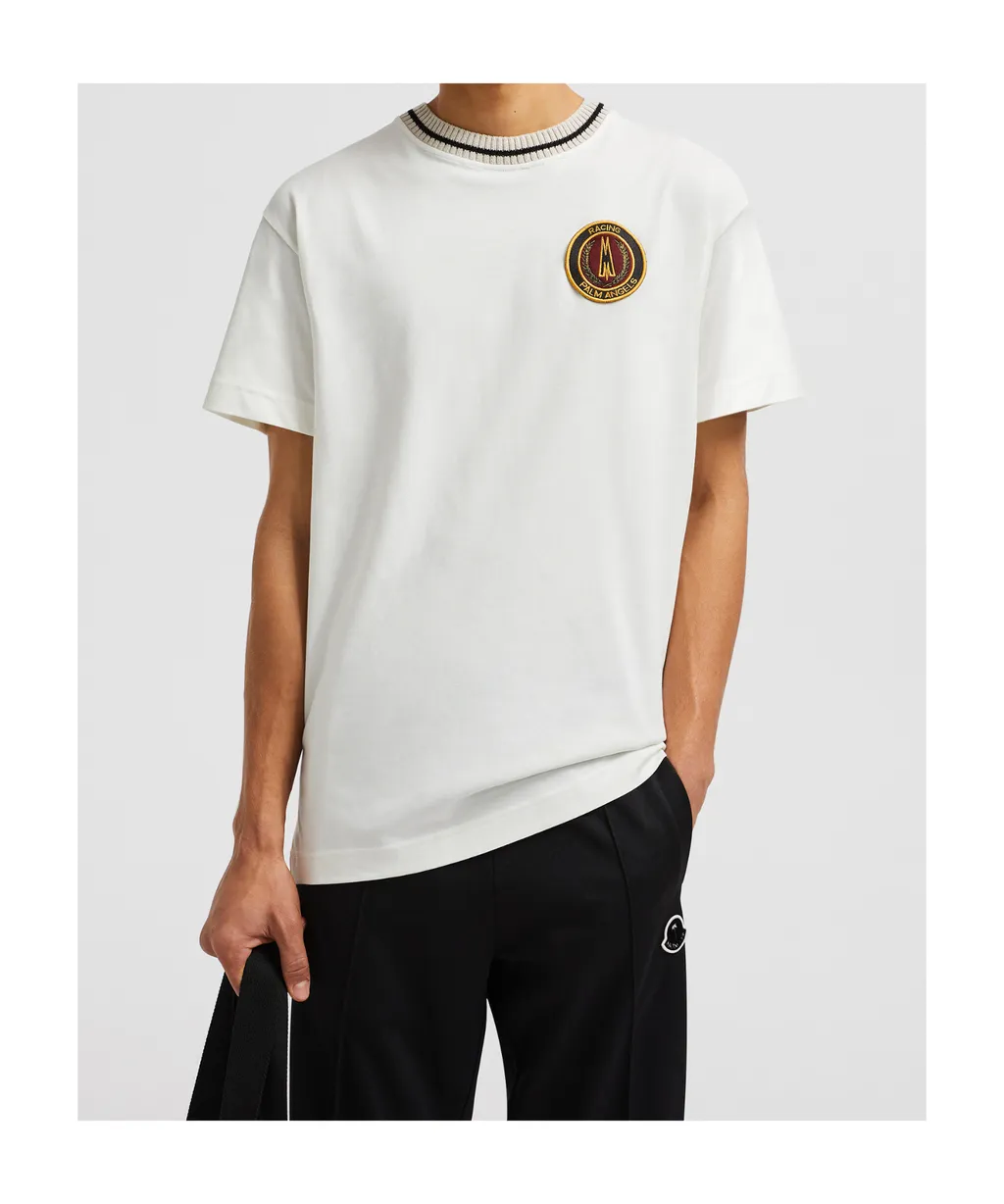 Moncler X Palm Angels Cotton T-Shirt