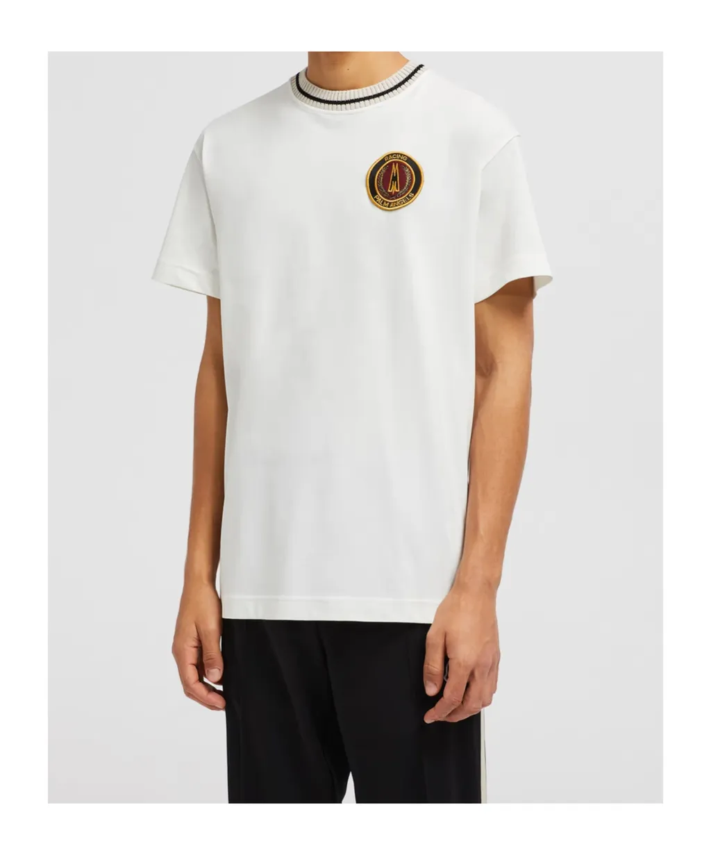 Moncler X Palm Angels Cotton T-Shirt