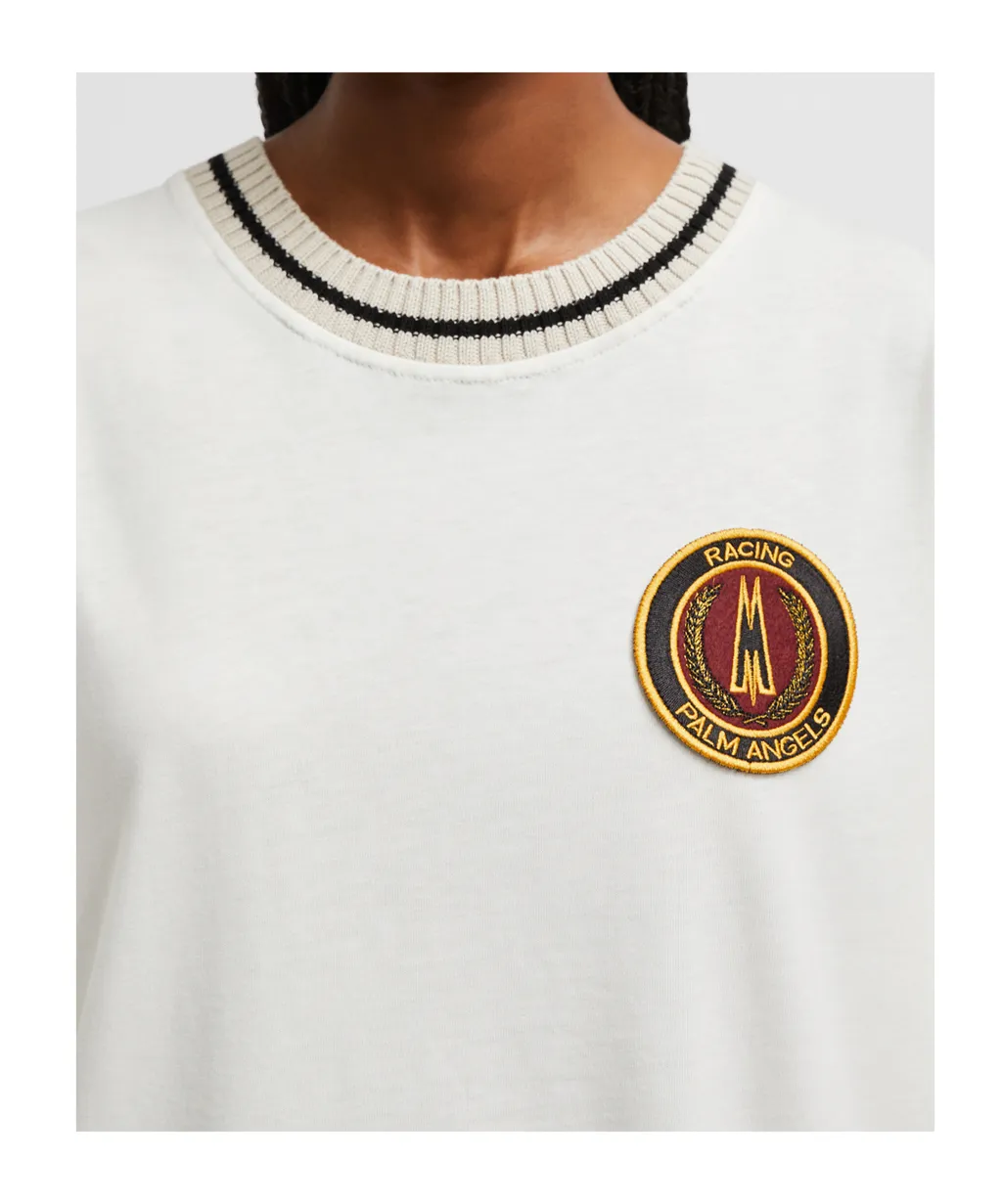 Moncler X Palm Angels Cotton T-Shirt