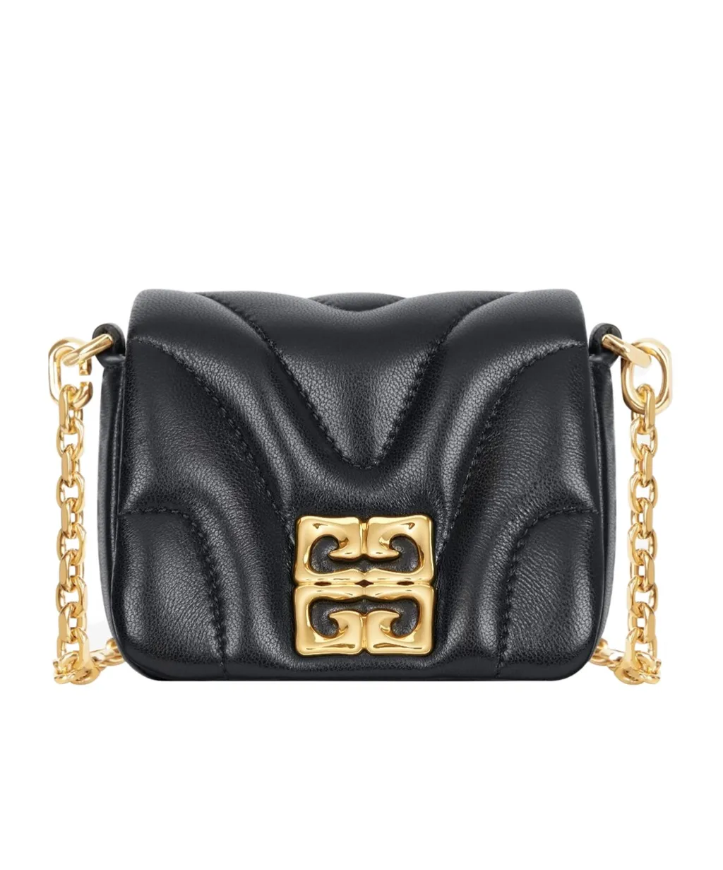 Givenchy Micro 4G Liquid Shoulder Bag