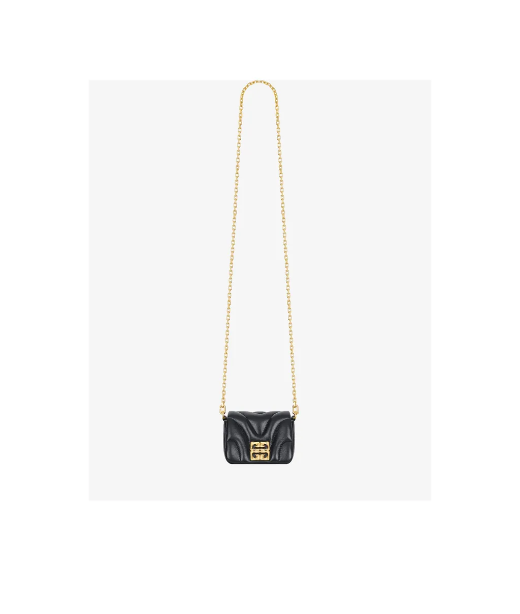 Givenchy Micro 4G Liquid Shoulder Bag