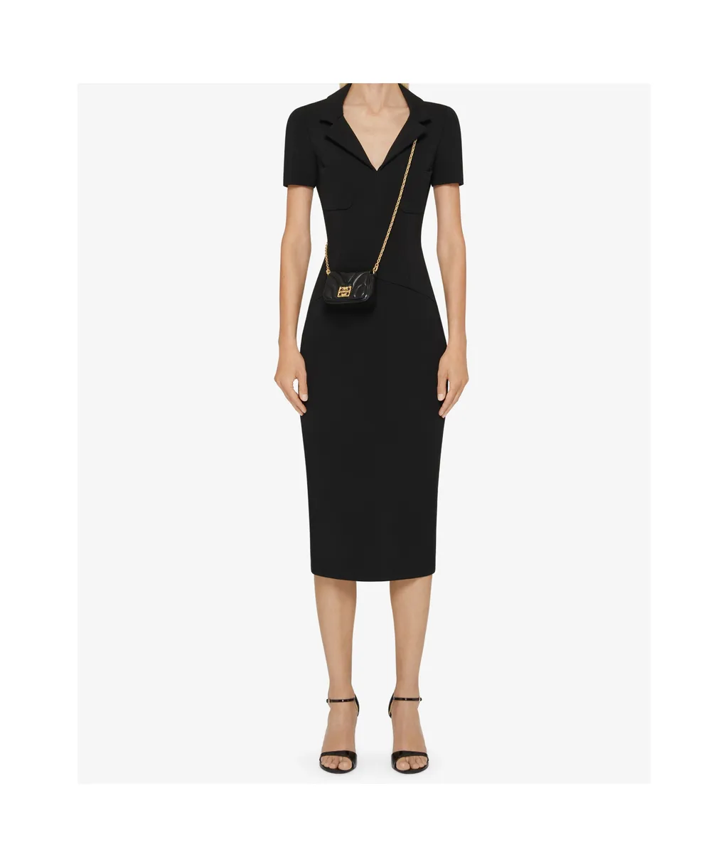 Givenchy Micro 4G Liquid Shoulder Bag