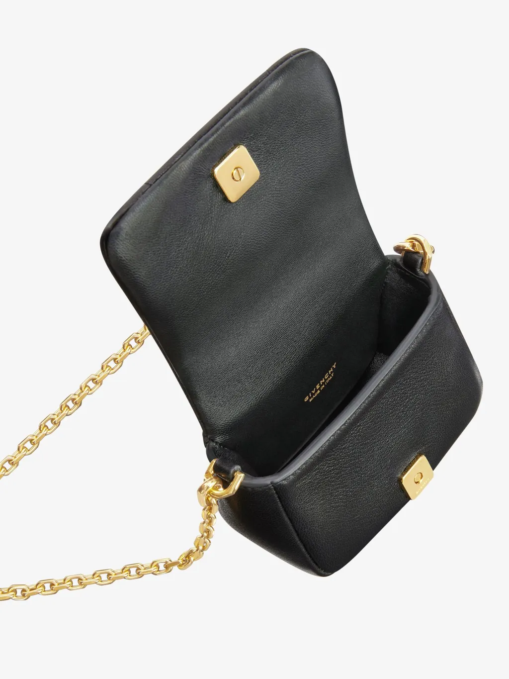 Givenchy Micro 4G Liquid Shoulder Bag
