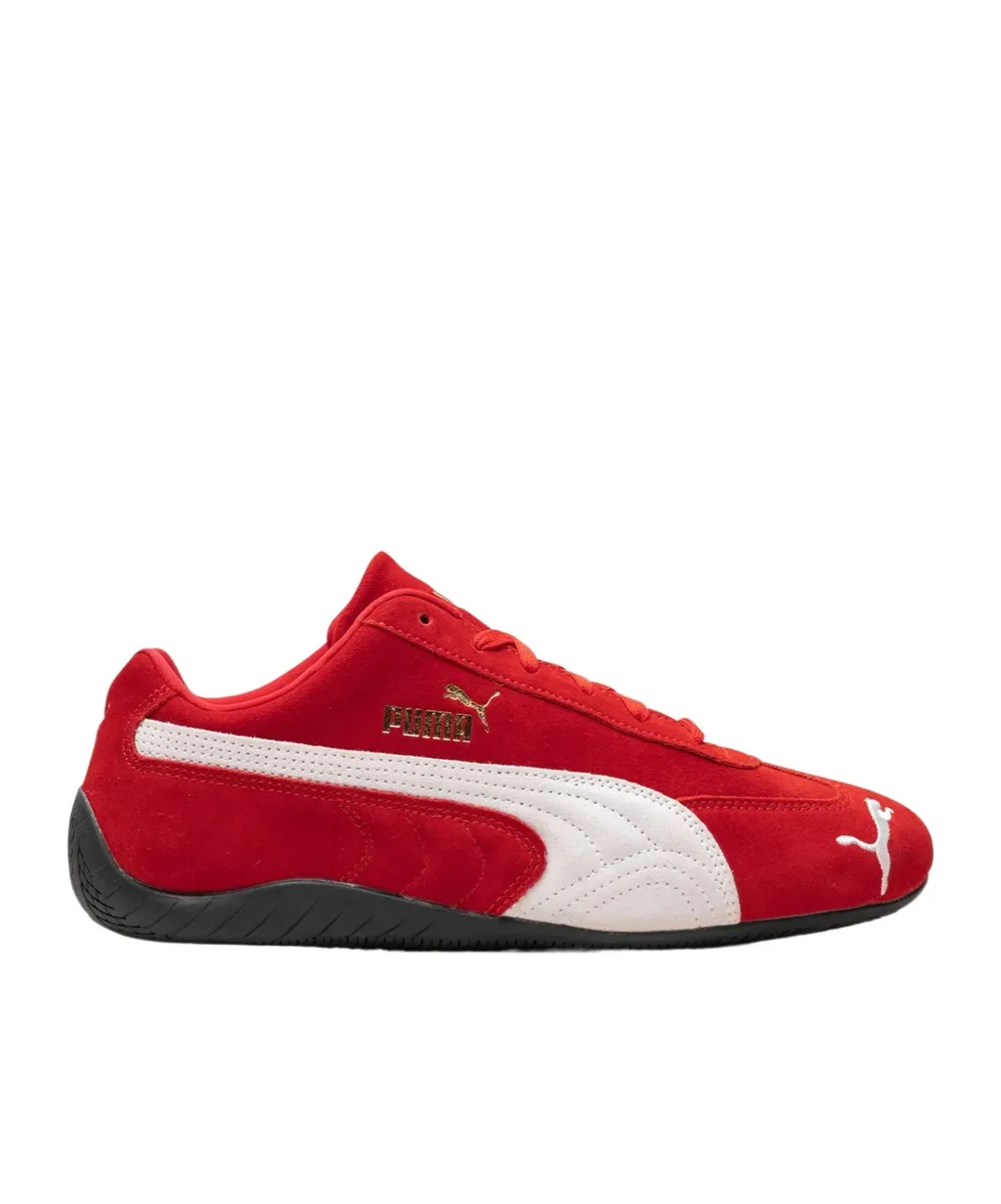 Puma Speedcat Og Logo Detailed Sneakers
