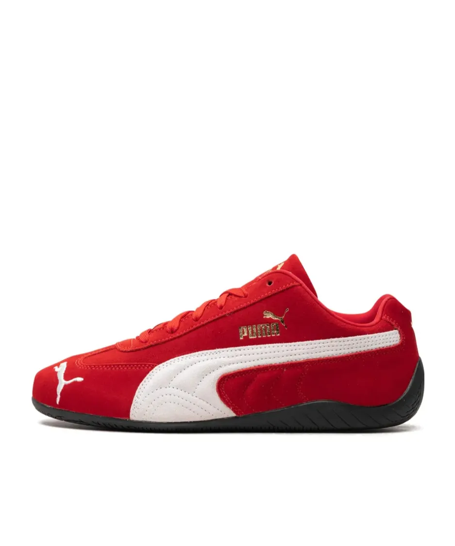 Puma Speedcat Og Logo Detailed Sneakers