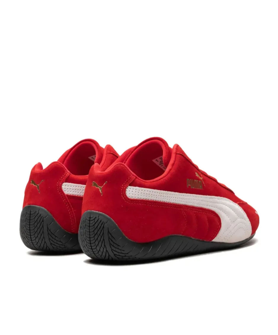 Puma Speedcat Og Logo Detailed Sneakers
