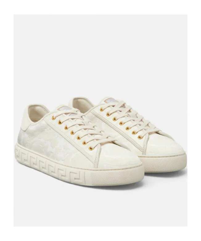 Barocco Greca Sneakers