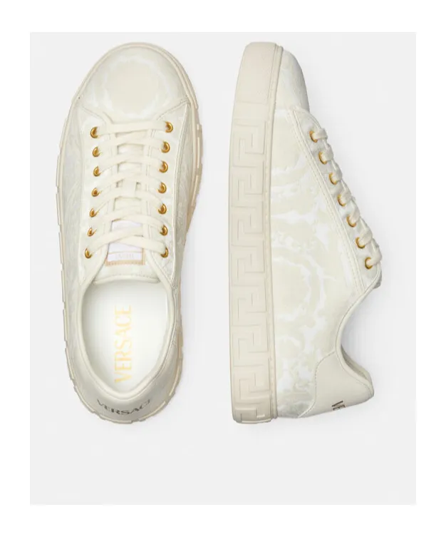 Barocco Greca Sneakers