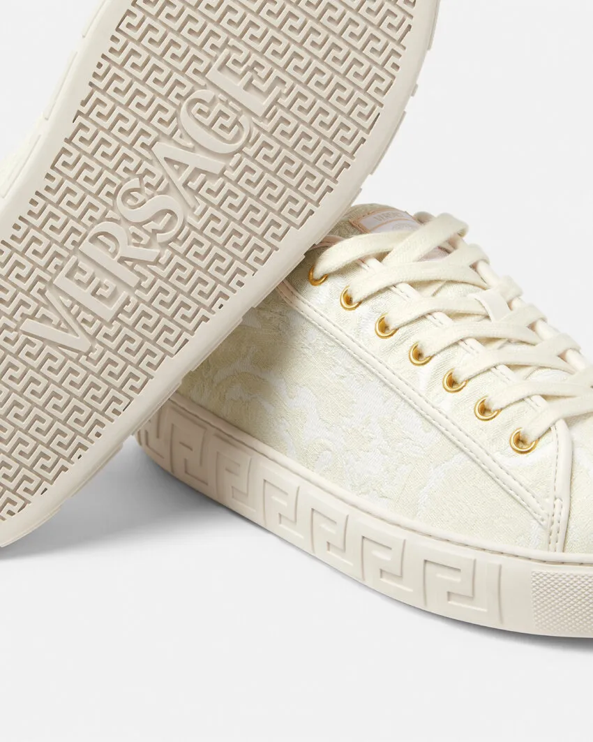 Barocco Greca Sneakers