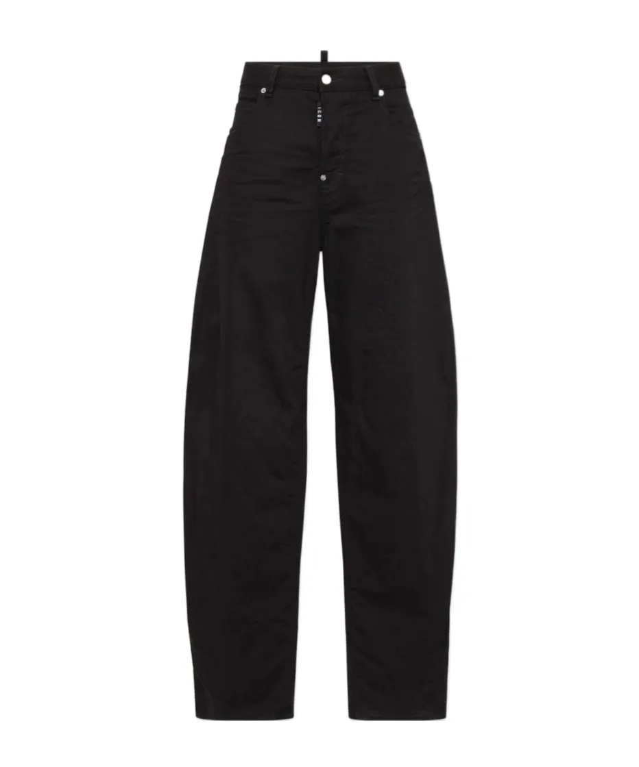Tapered Jeans
