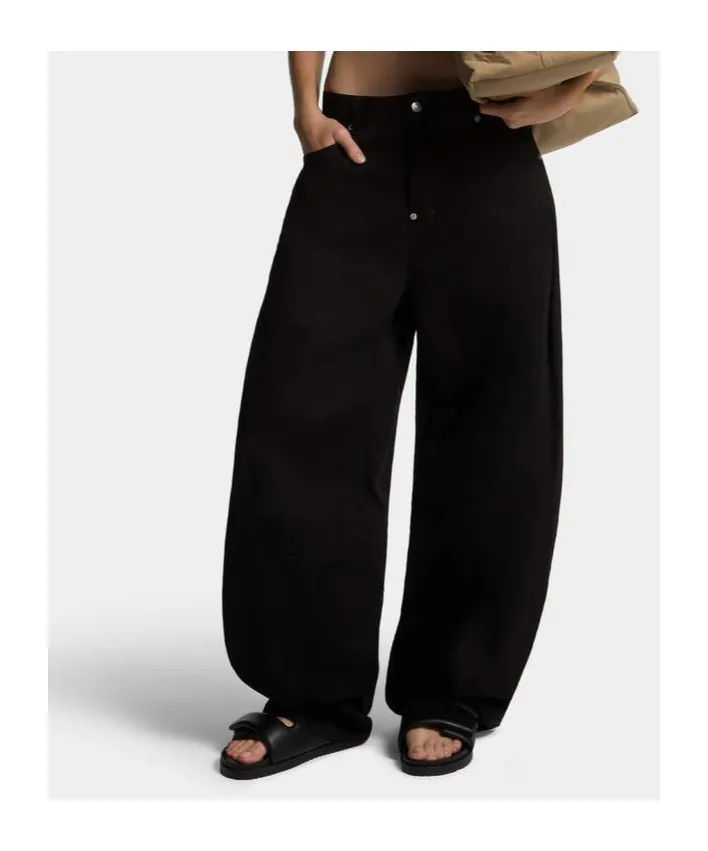 Tapered Jeans