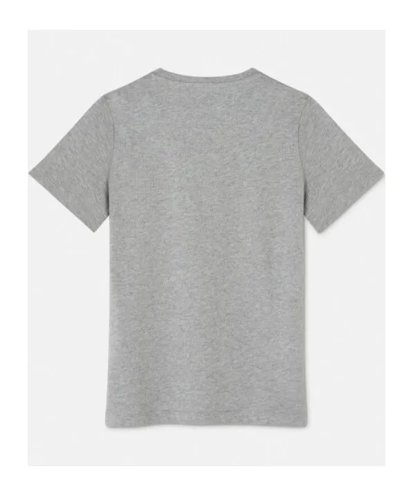 Versace Kids Versace Logo Kids T-Shirt