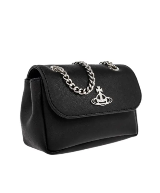 Vivienne Westwood Logo Plaque Wallet