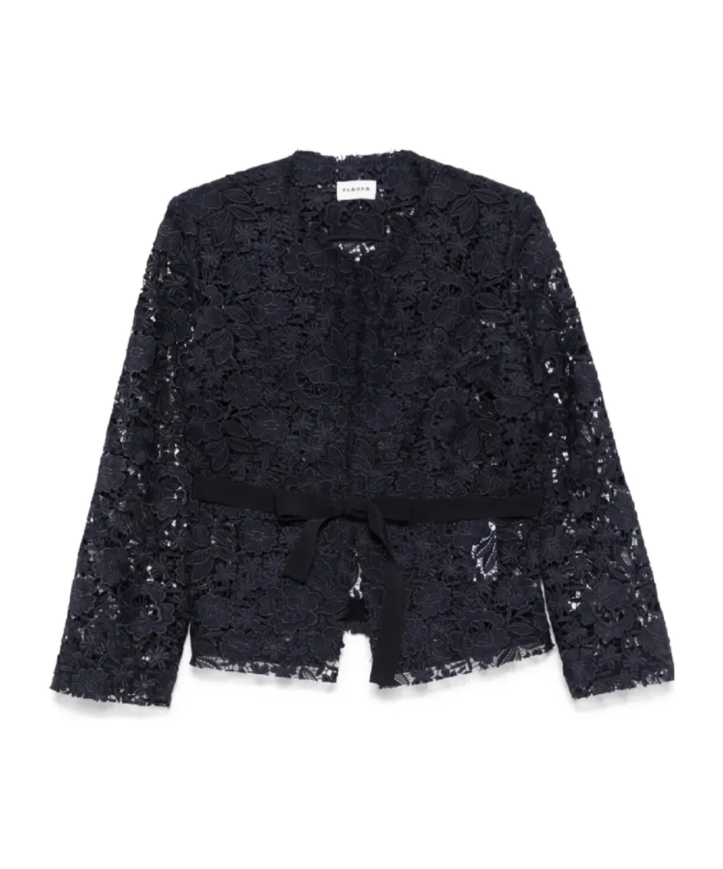 Lace Jacket