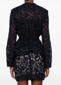 Lace Jacket