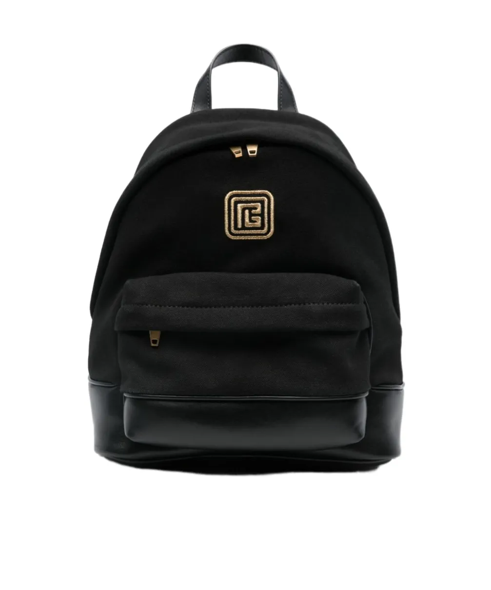 Logo-Embroidered Backpack