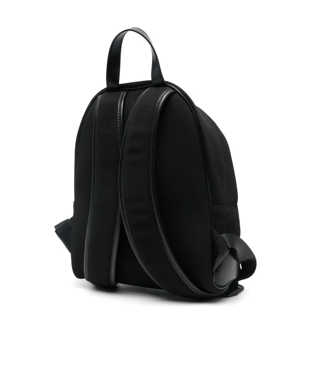 Logo-Embroidered Backpack