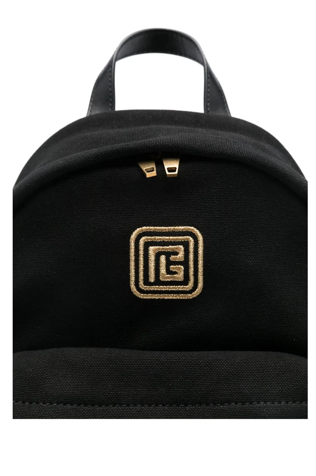 Logo-Embroidered Backpack