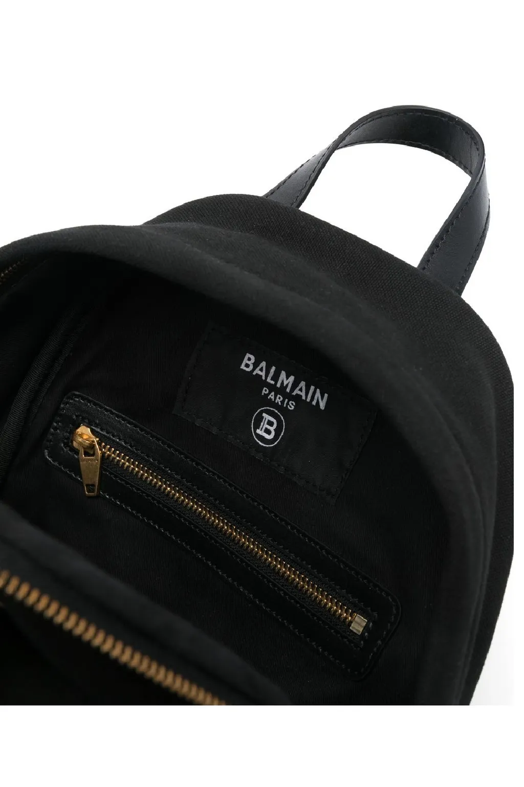 Logo-Embroidered Backpack