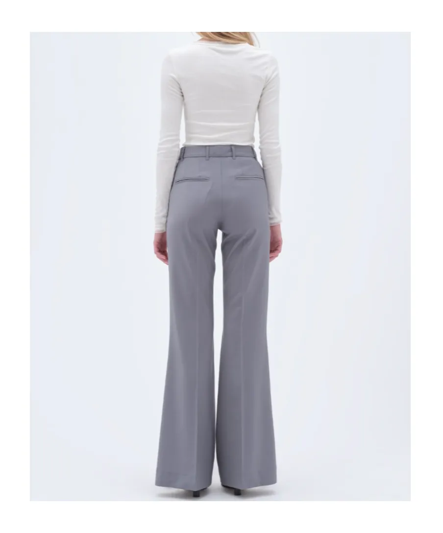 Remain Birger Christensen Long Sleeve Knit Top