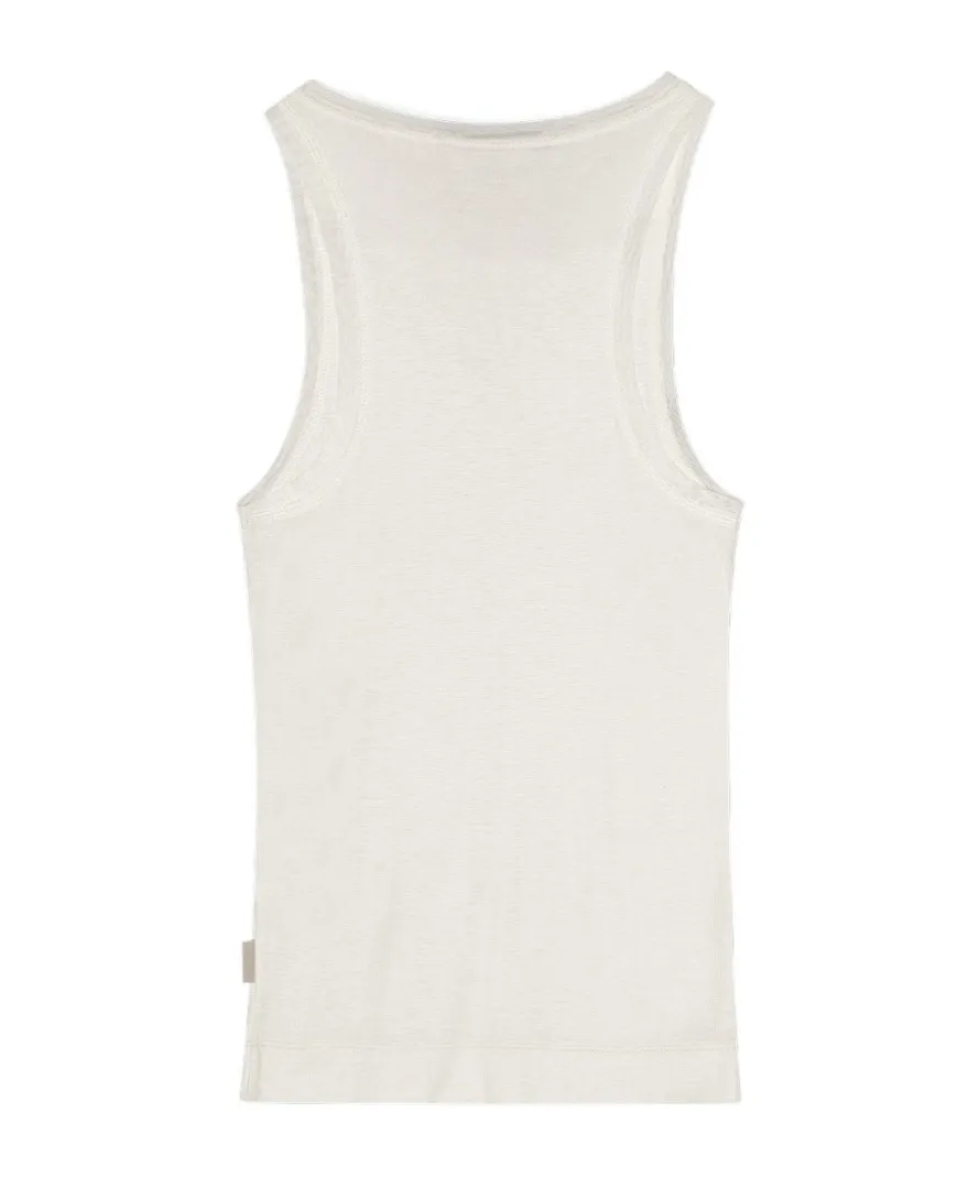 Remain Birger Christensen Ribbed Tank Top
