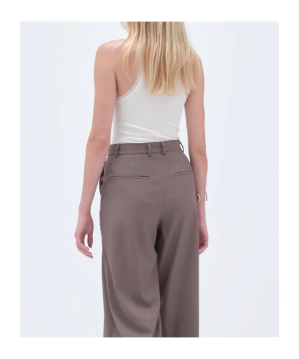 Remain Birger Christensen Ribbed Tank Top