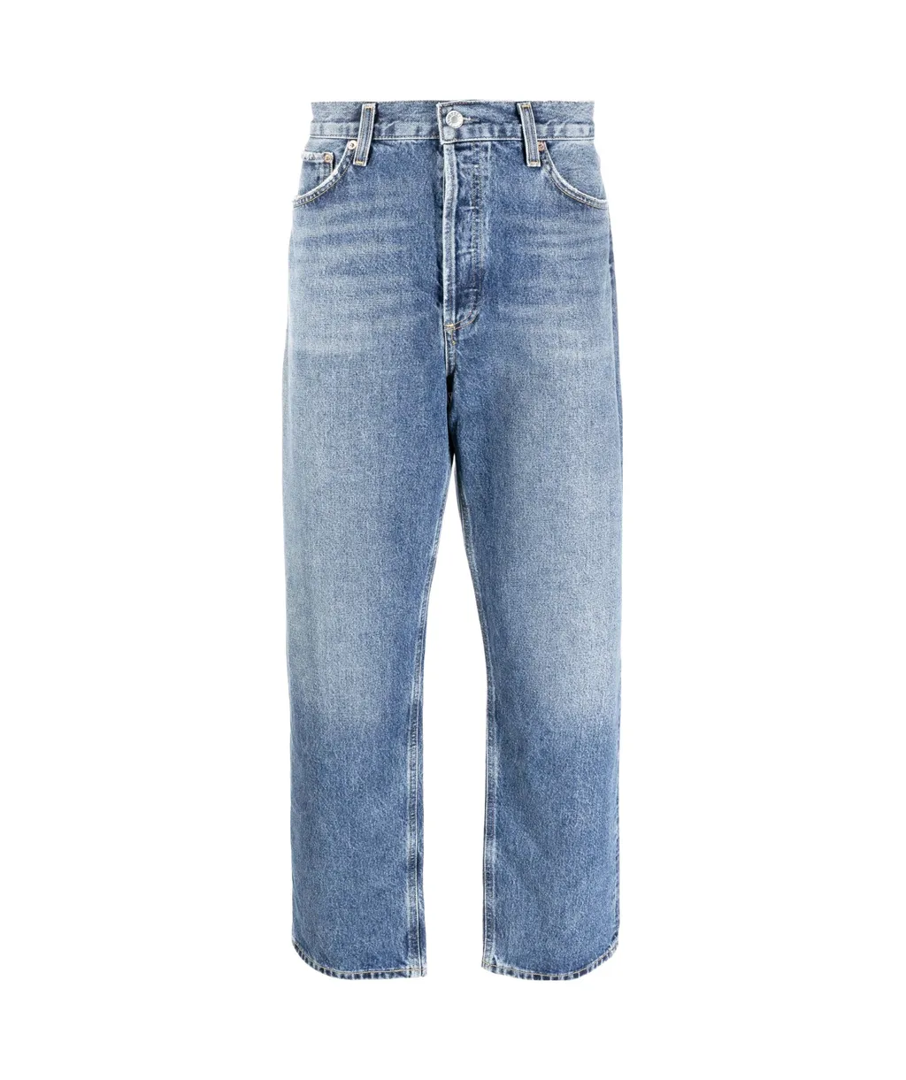 Agolde 90's Mid Rise Loose Fit Jeans