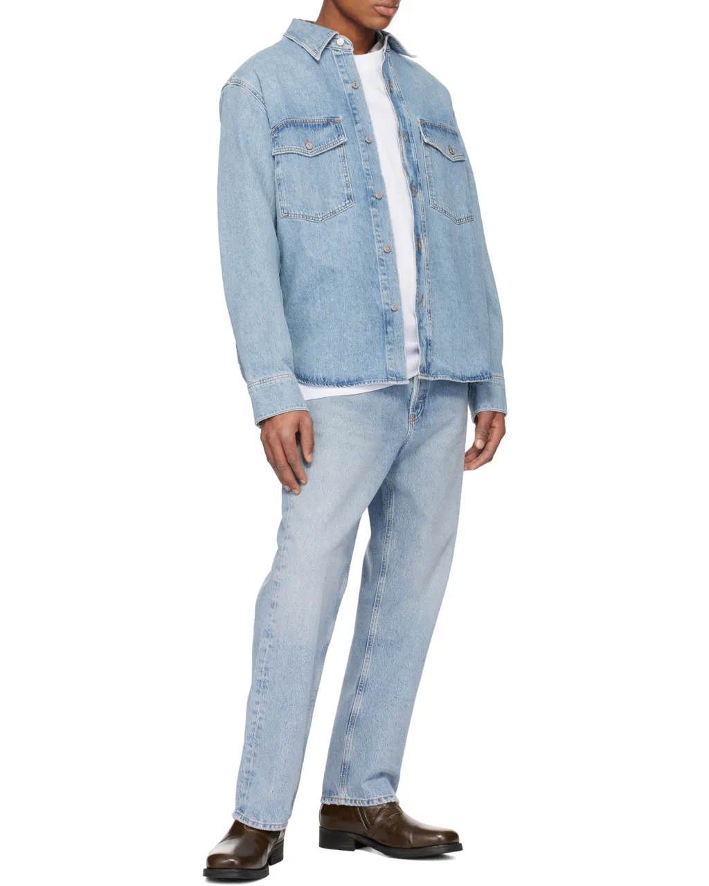 Agolde 90's Mid Rise Loose Fit Jeans