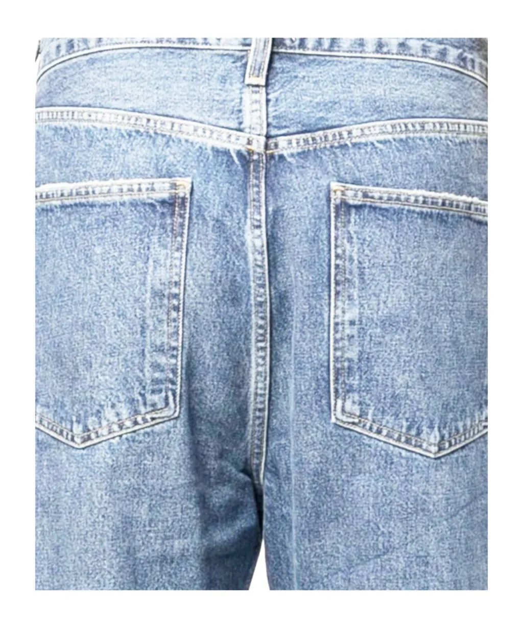 Agolde 90's Mid Rise Loose Fit Jeans