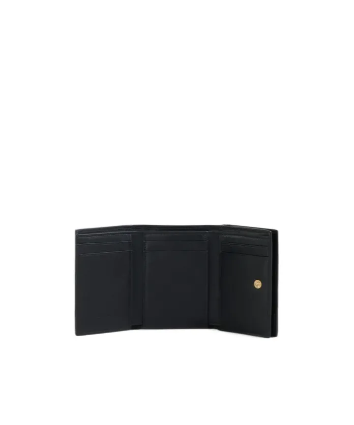 Marni Symbol Logo Trifold Wallet