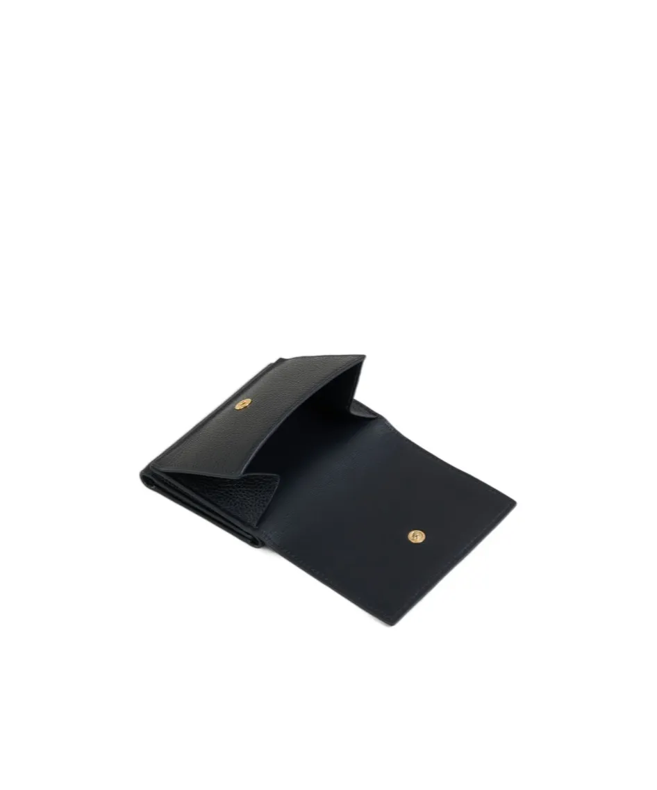 Marni Symbol Logo Trifold Wallet