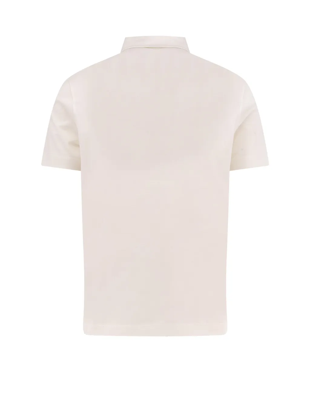 Cotton Polo Shirt