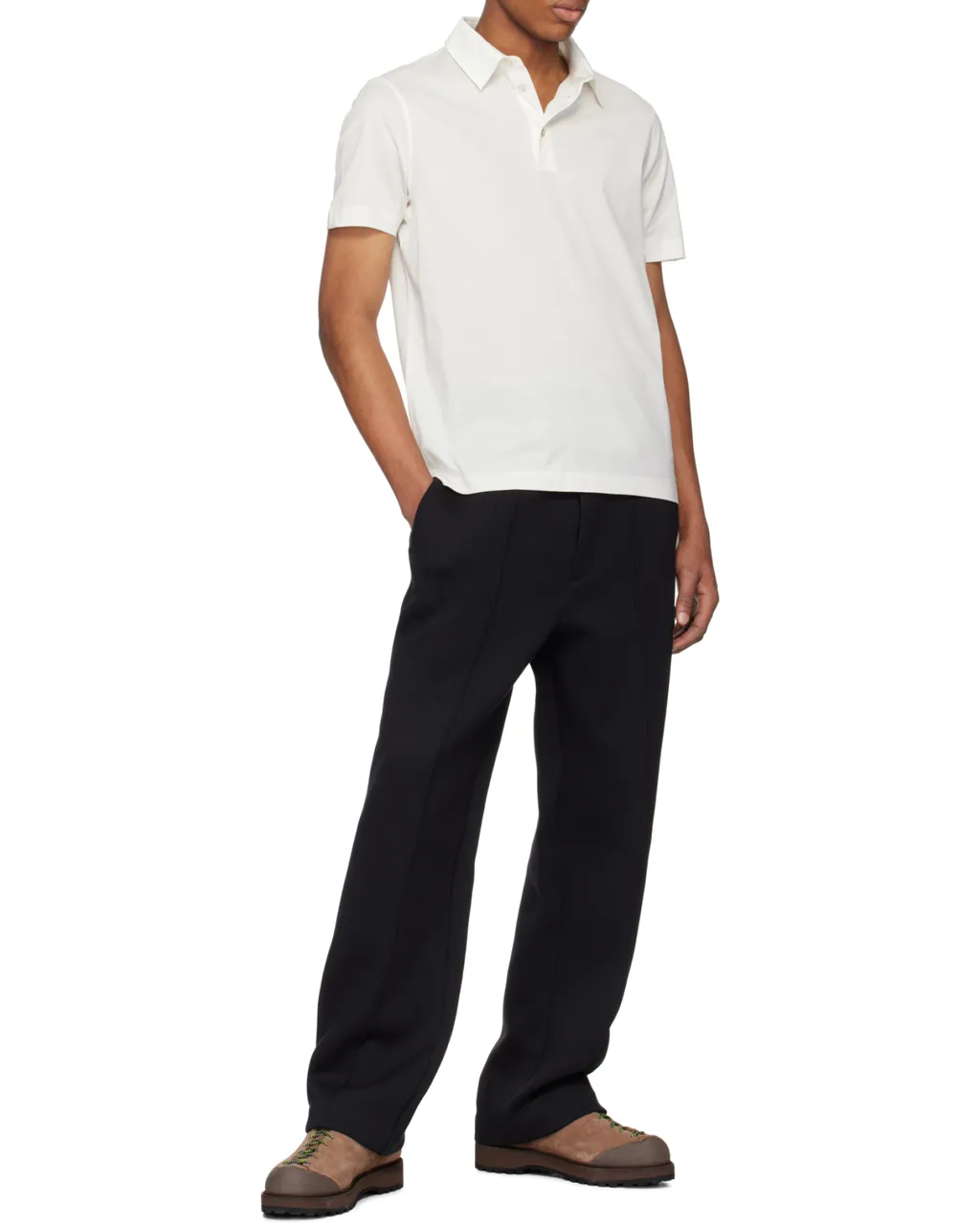 Cotton Polo Shirt