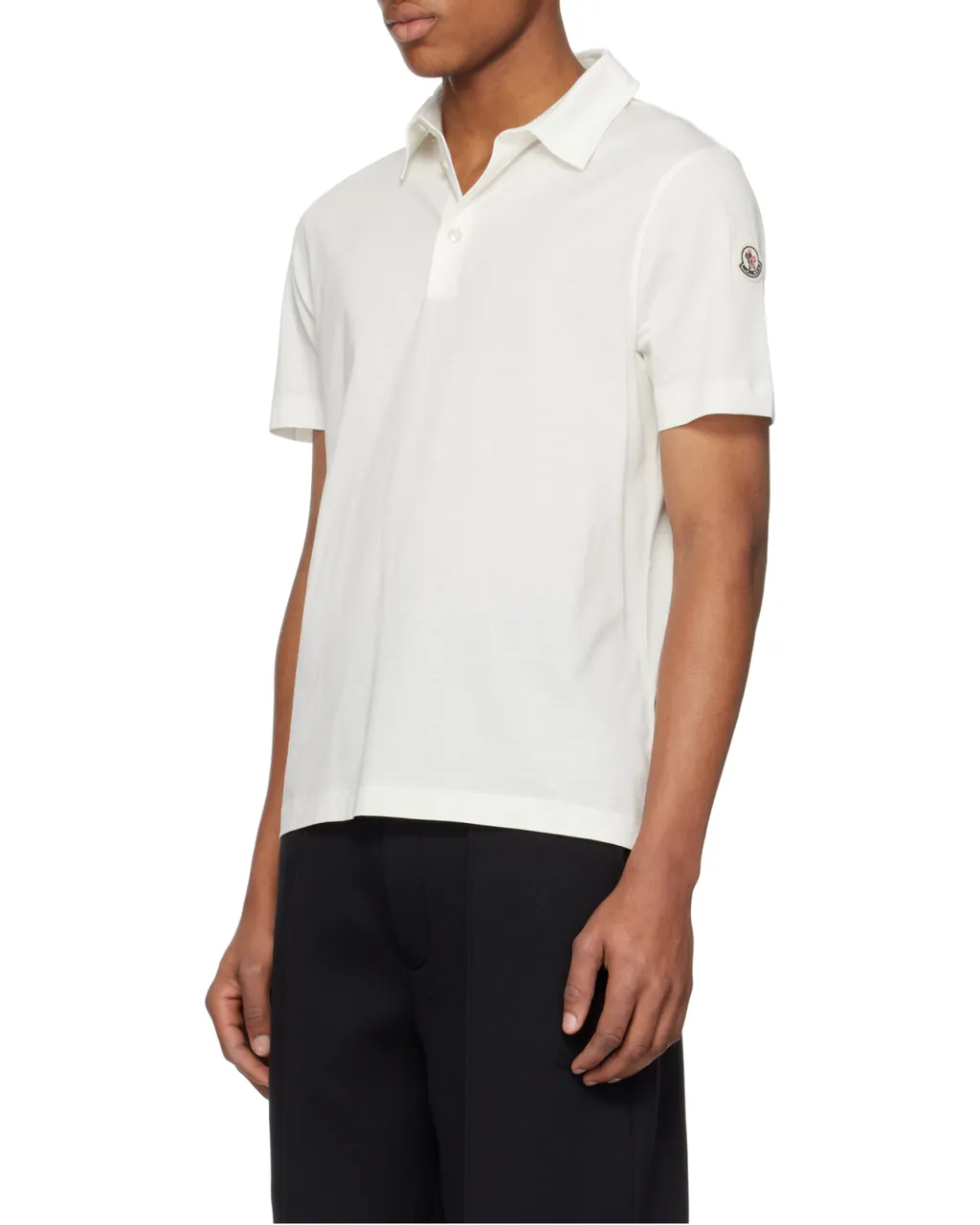 Cotton Polo Shirt
