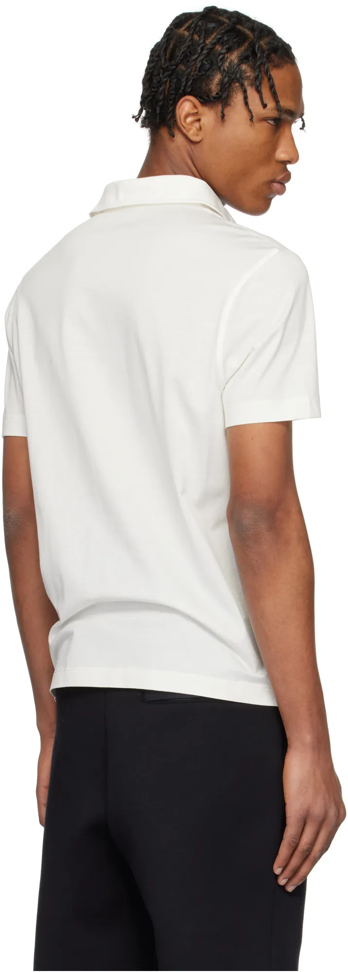 Cotton Polo Shirt