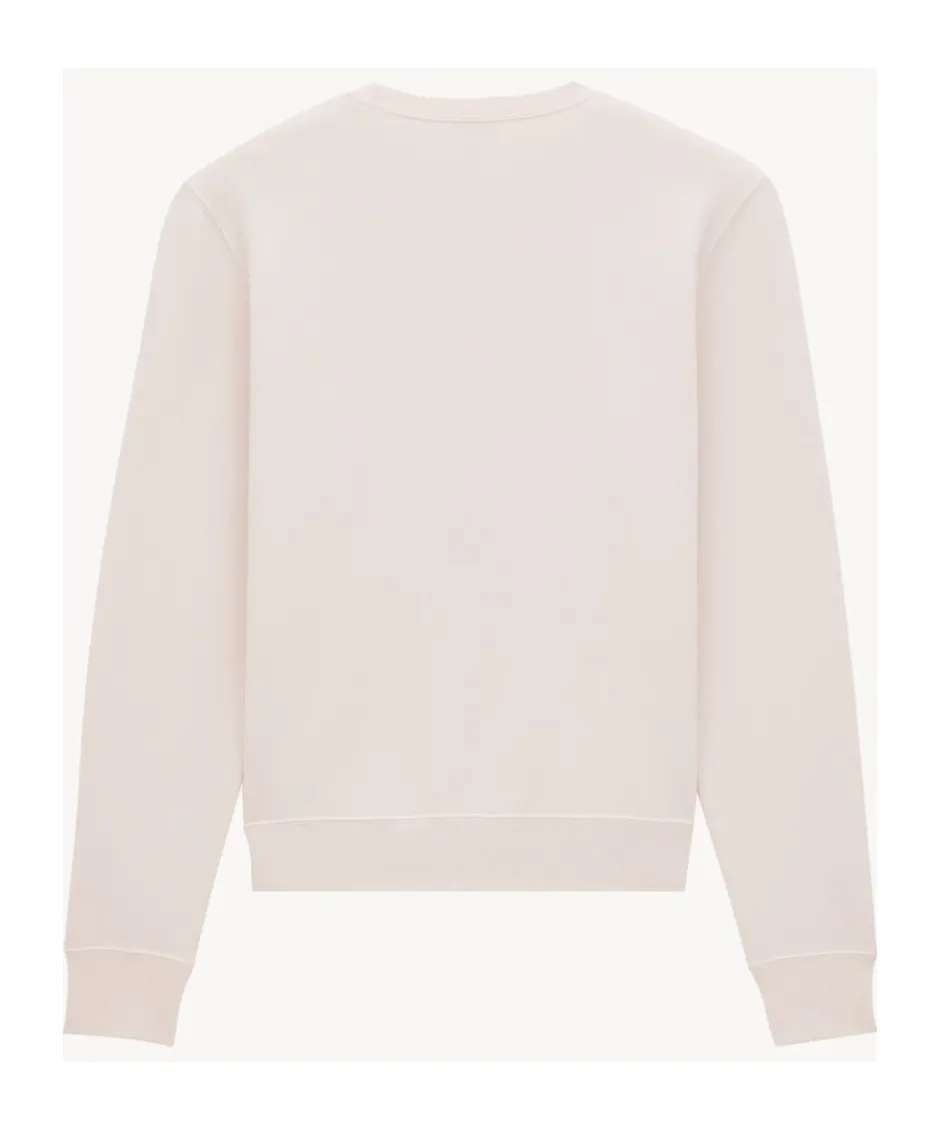 Saint Laurent Cassandre Crewneck Sweatshirt