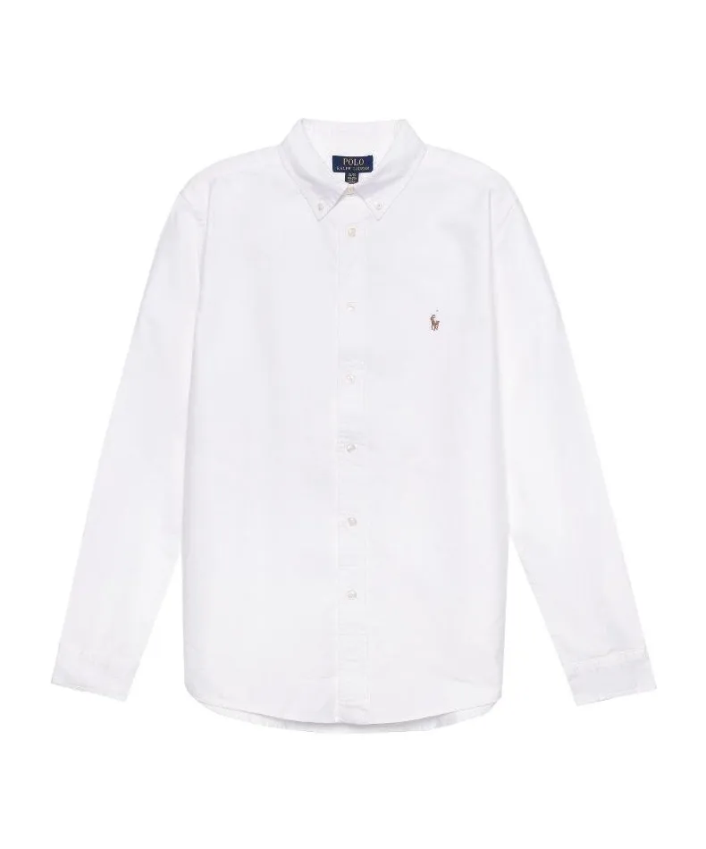 Polo Ralph Lauren Kids Polo Pony Button-Up Shirt